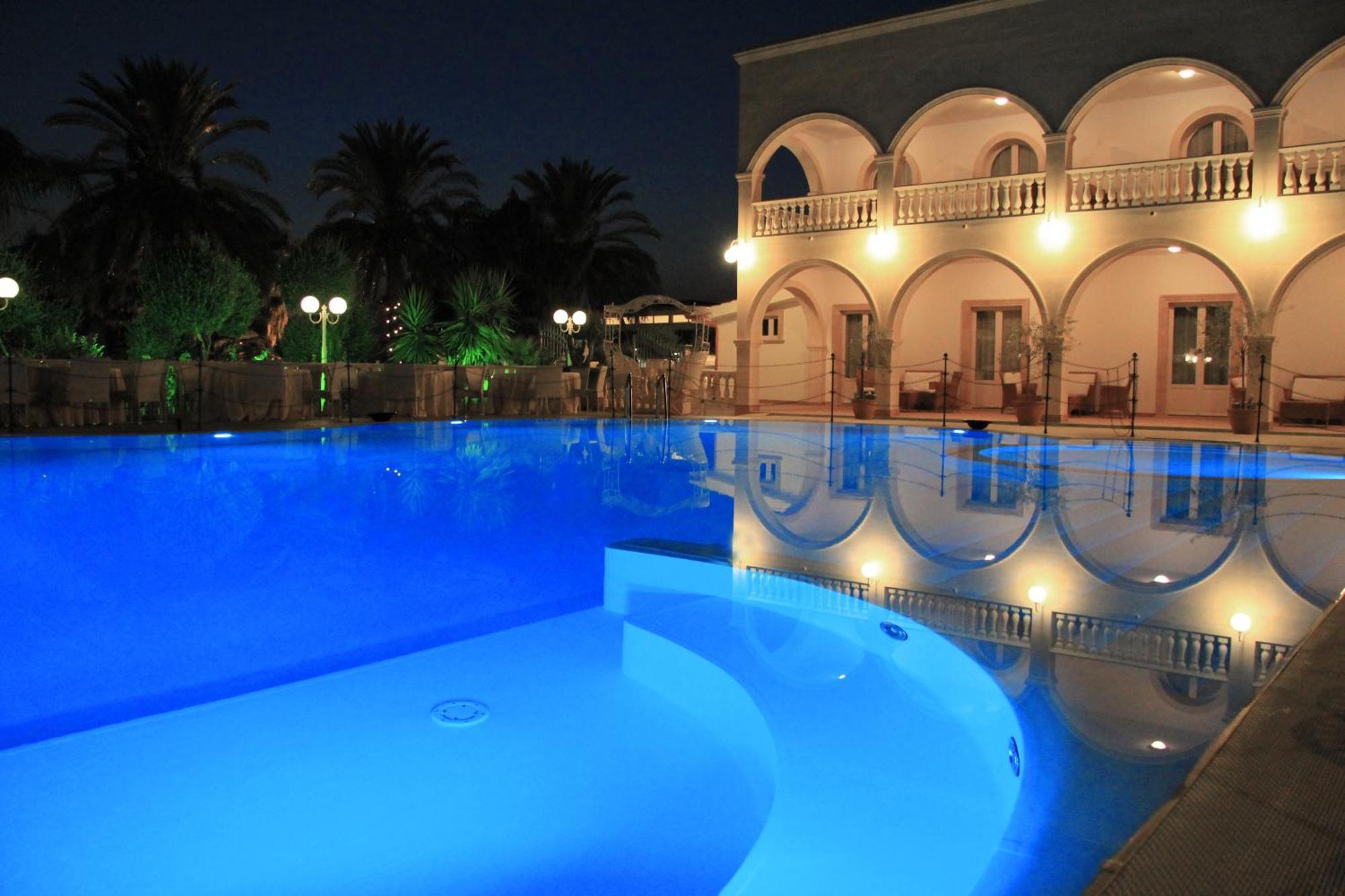 Villaggio San Giovanni San Giorgio Ionico Extérieur photo
