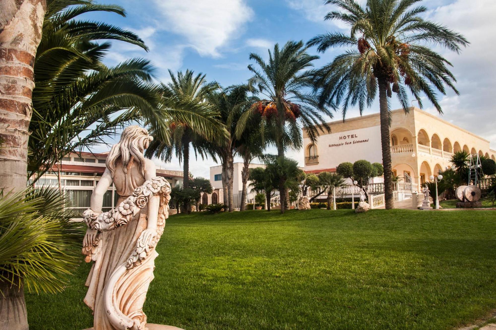 Villaggio San Giovanni San Giorgio Ionico Extérieur photo