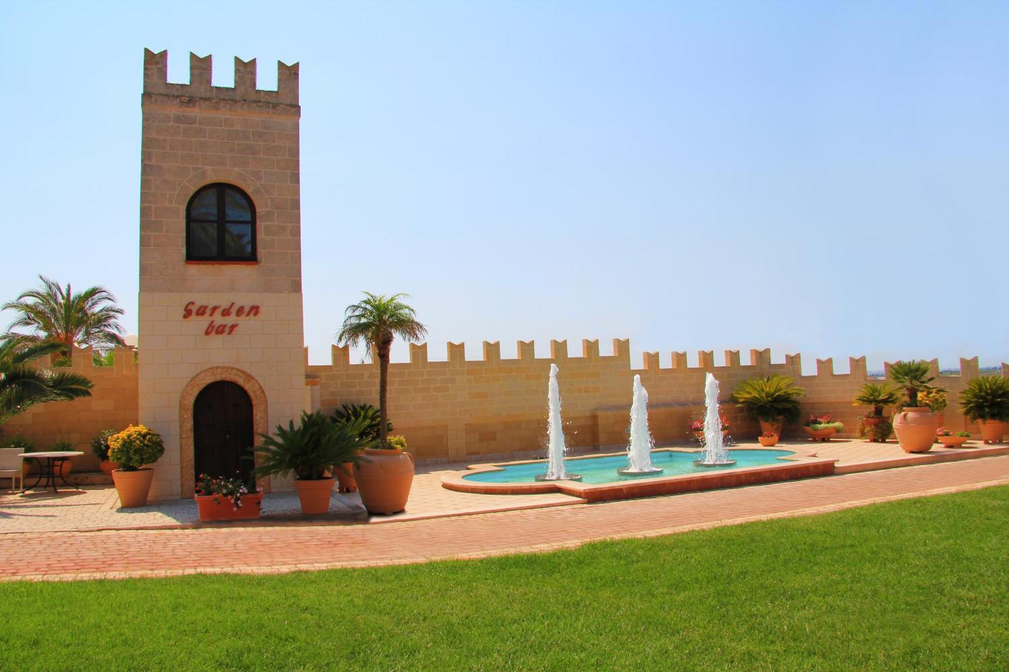 Villaggio San Giovanni San Giorgio Ionico Extérieur photo