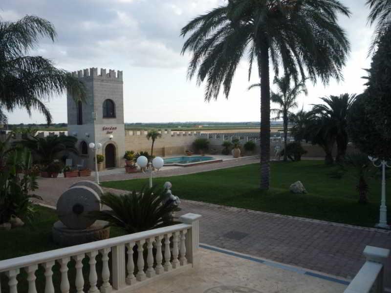 Villaggio San Giovanni San Giorgio Ionico Extérieur photo