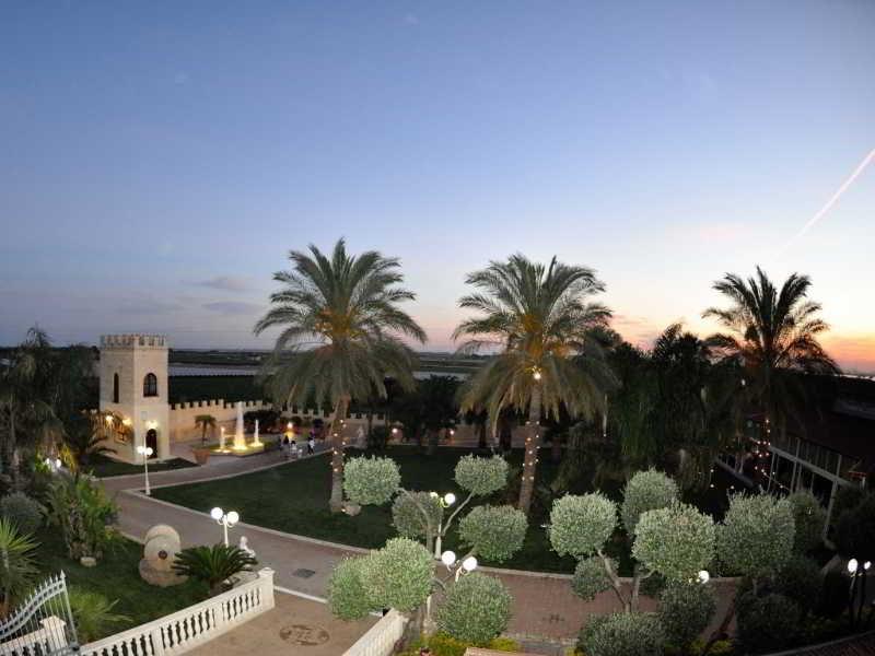 Villaggio San Giovanni San Giorgio Ionico Extérieur photo