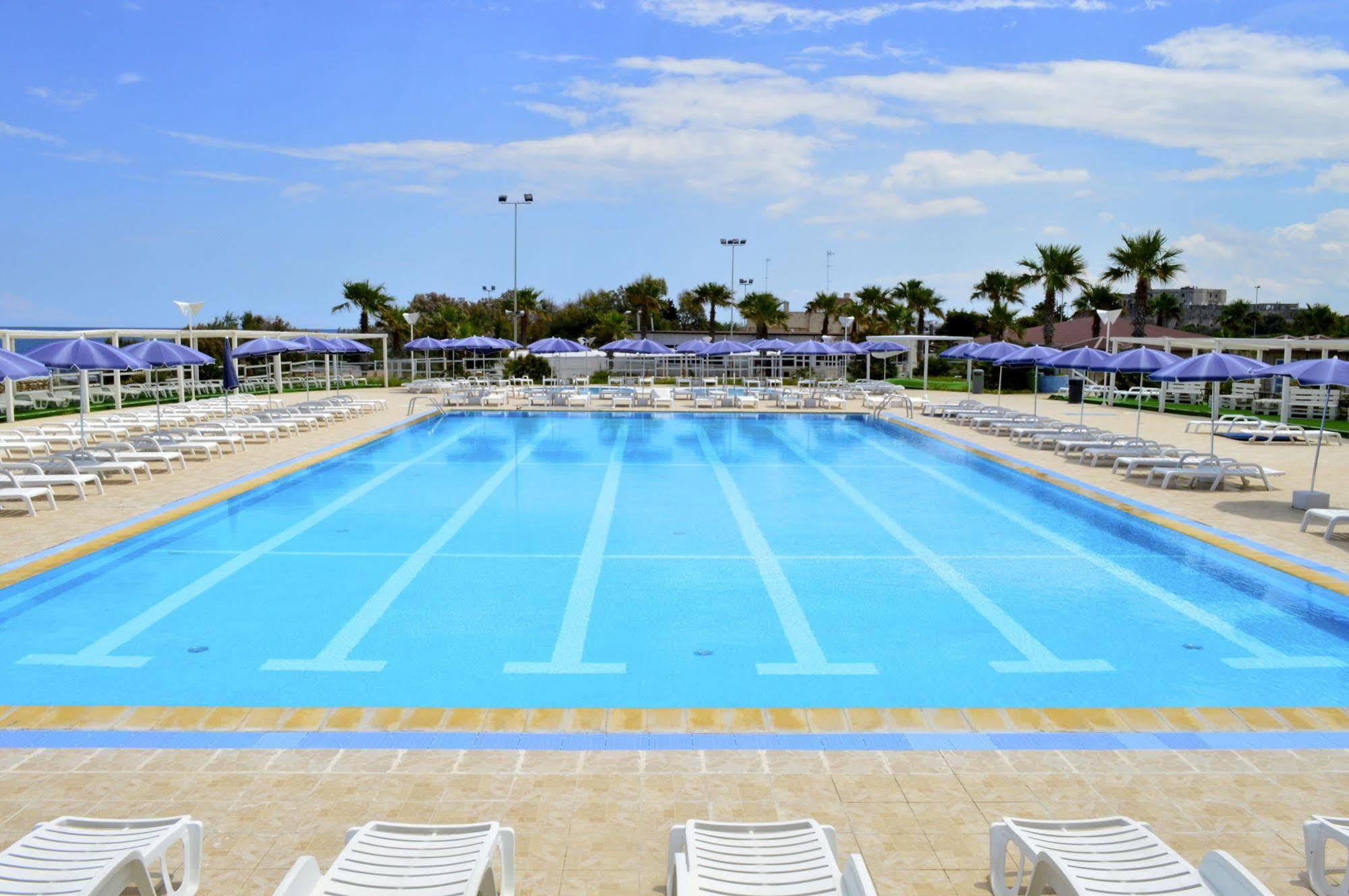 Villaggio San Giovanni San Giorgio Ionico Extérieur photo