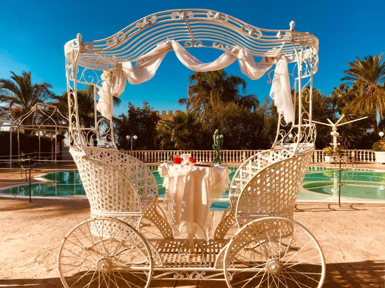 Villaggio San Giovanni San Giorgio Ionico Extérieur photo