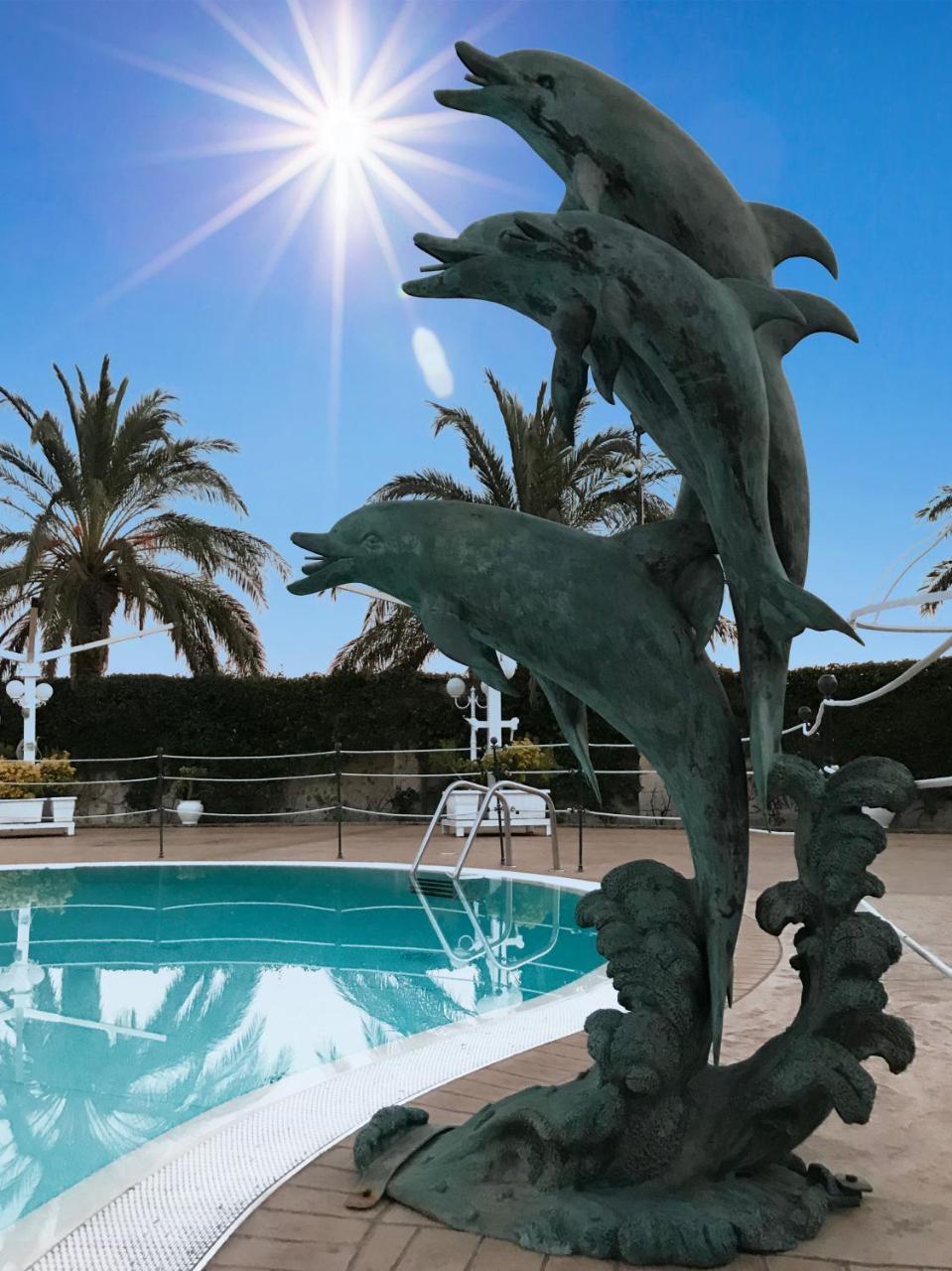 Villaggio San Giovanni San Giorgio Ionico Extérieur photo