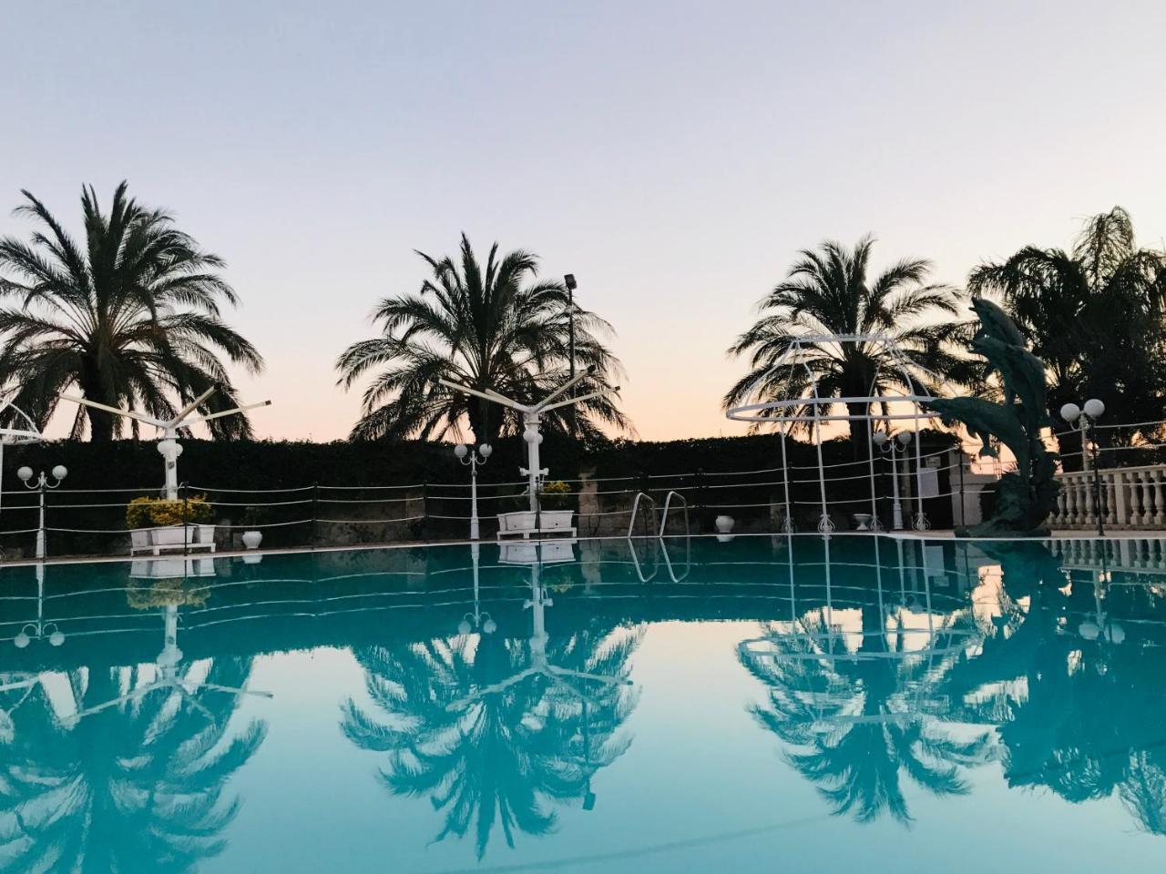 Villaggio San Giovanni San Giorgio Ionico Extérieur photo