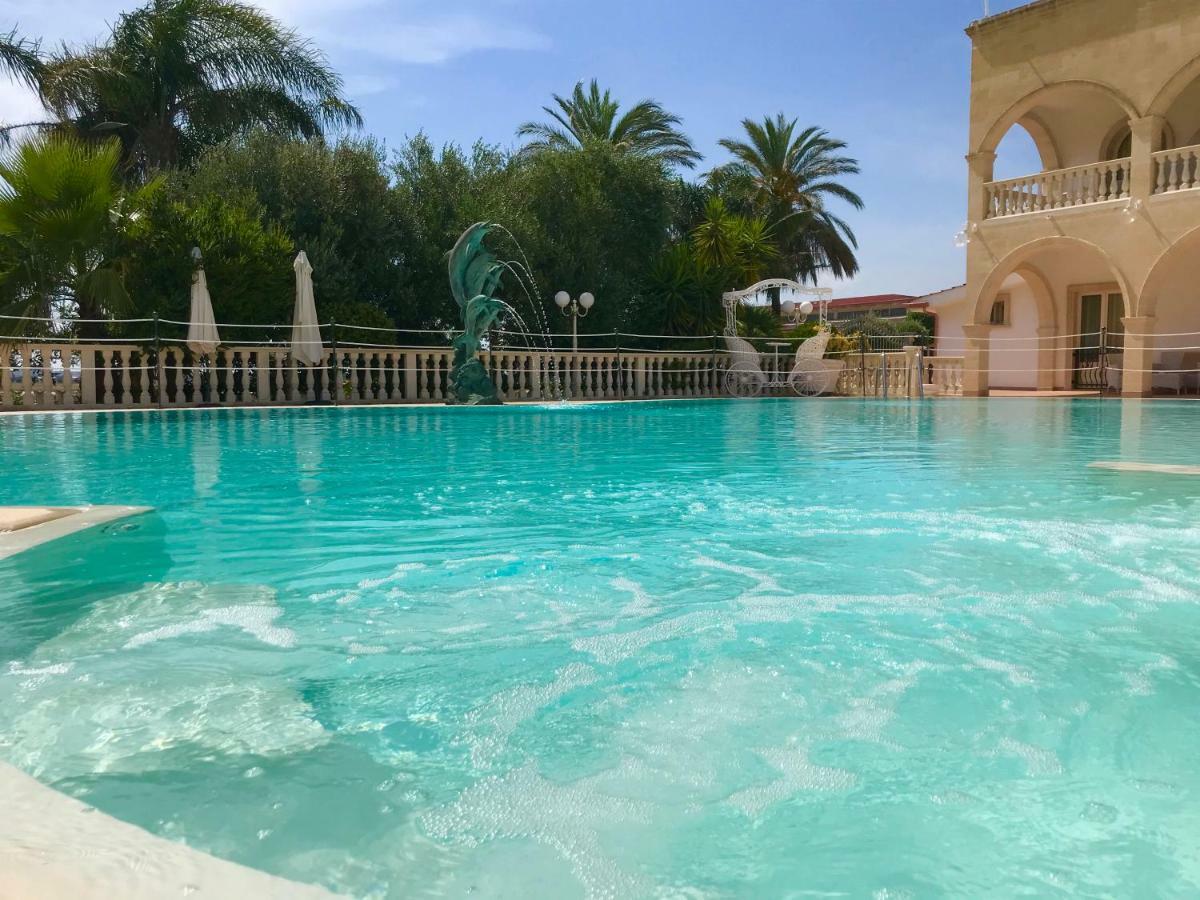 Villaggio San Giovanni San Giorgio Ionico Extérieur photo